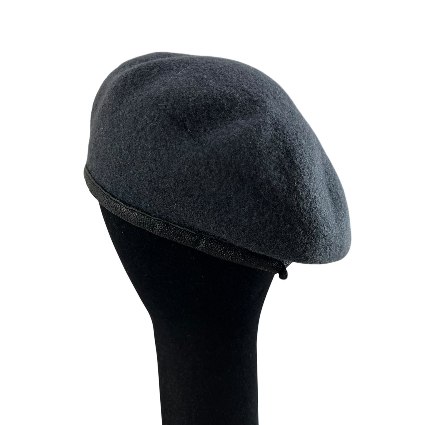 British RAF Beret w/ Badge - Small 55cm