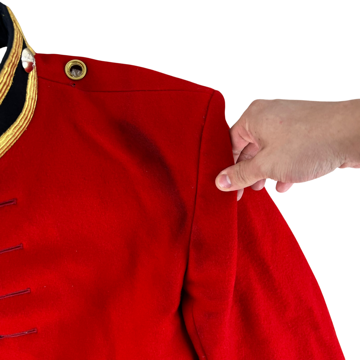 British Army Life Guards' Tunic - Troopers - Medium