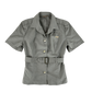 British Army No. 6 Tropical Dress Women's Jacket - RLC - Small 162/96