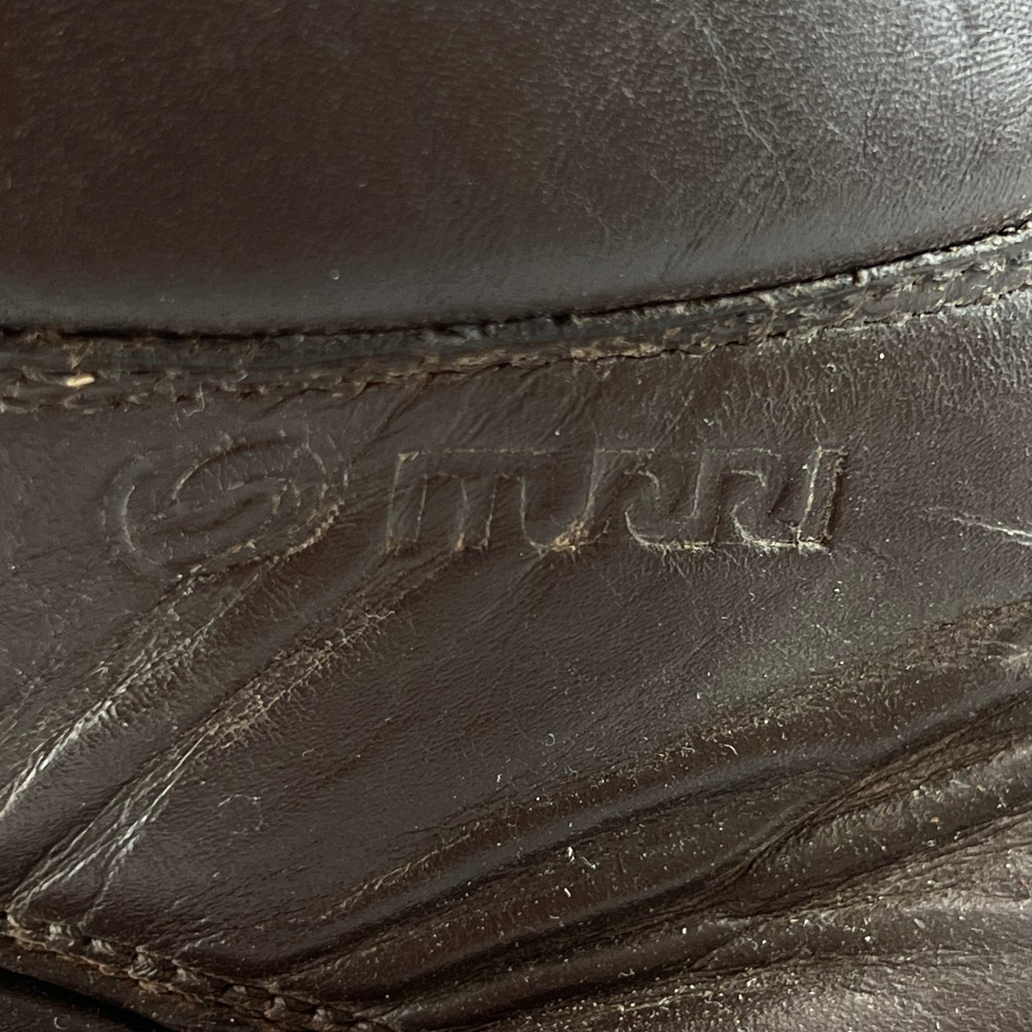 British Army Iturri Brown Cold Wet Weather Combat Boots - Size 8M