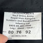 British Army Royal Irish Rangers No. 2 Dress Trousers - W30 L30.5