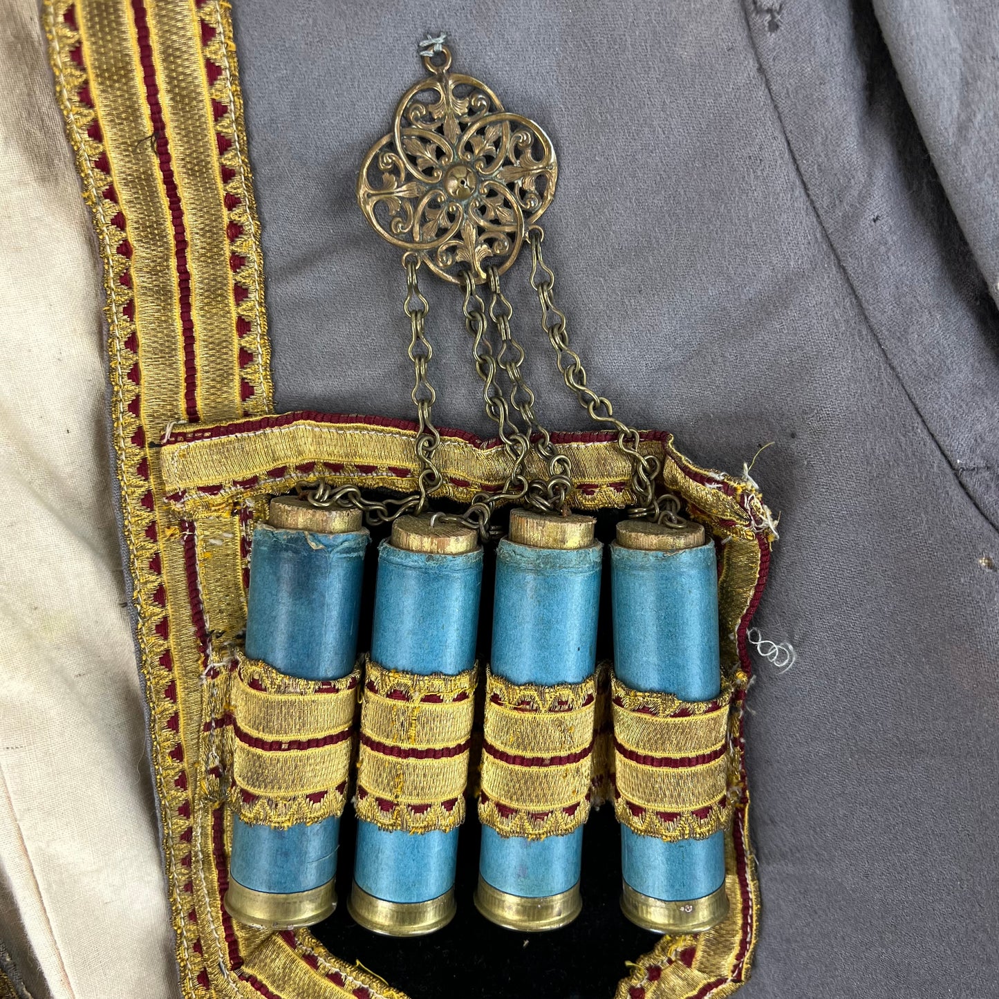 Russian Cossack's Choka - Tsarist Era - Small
