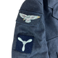 British Royal Air Force No. 1 Dress Jacket w/ Belt - Medium