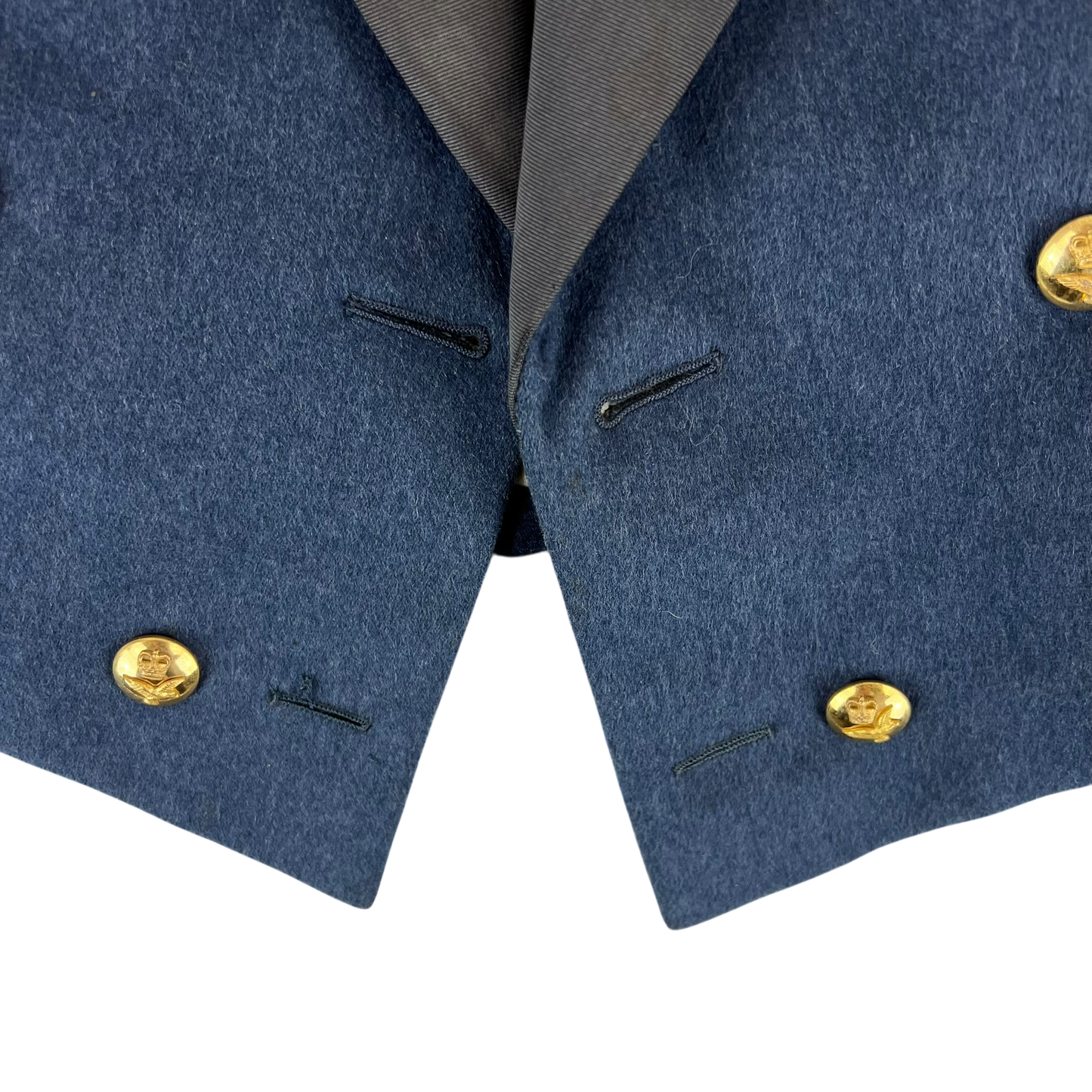 British Royal Air Force RAF No. 5 Mess Dress Jacket - Small