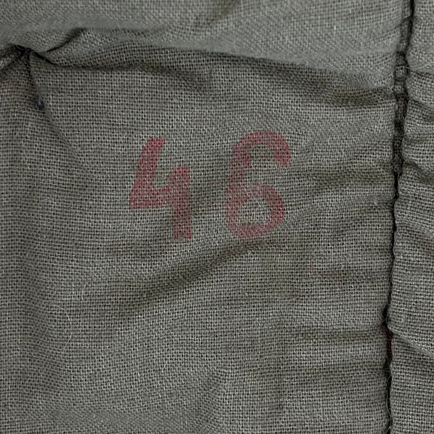 Hungarian People's Army Cold Weather "Tank" Jacket Liner - Medium