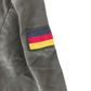 West German Army Moleskin Field Grey Long Sleeve Field Shirt - Medium