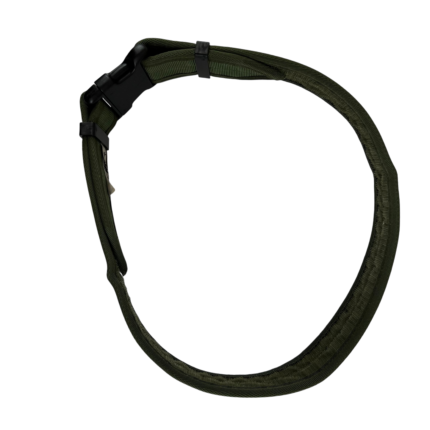 Dutch Army Olive Green SPE Duty Belt - M