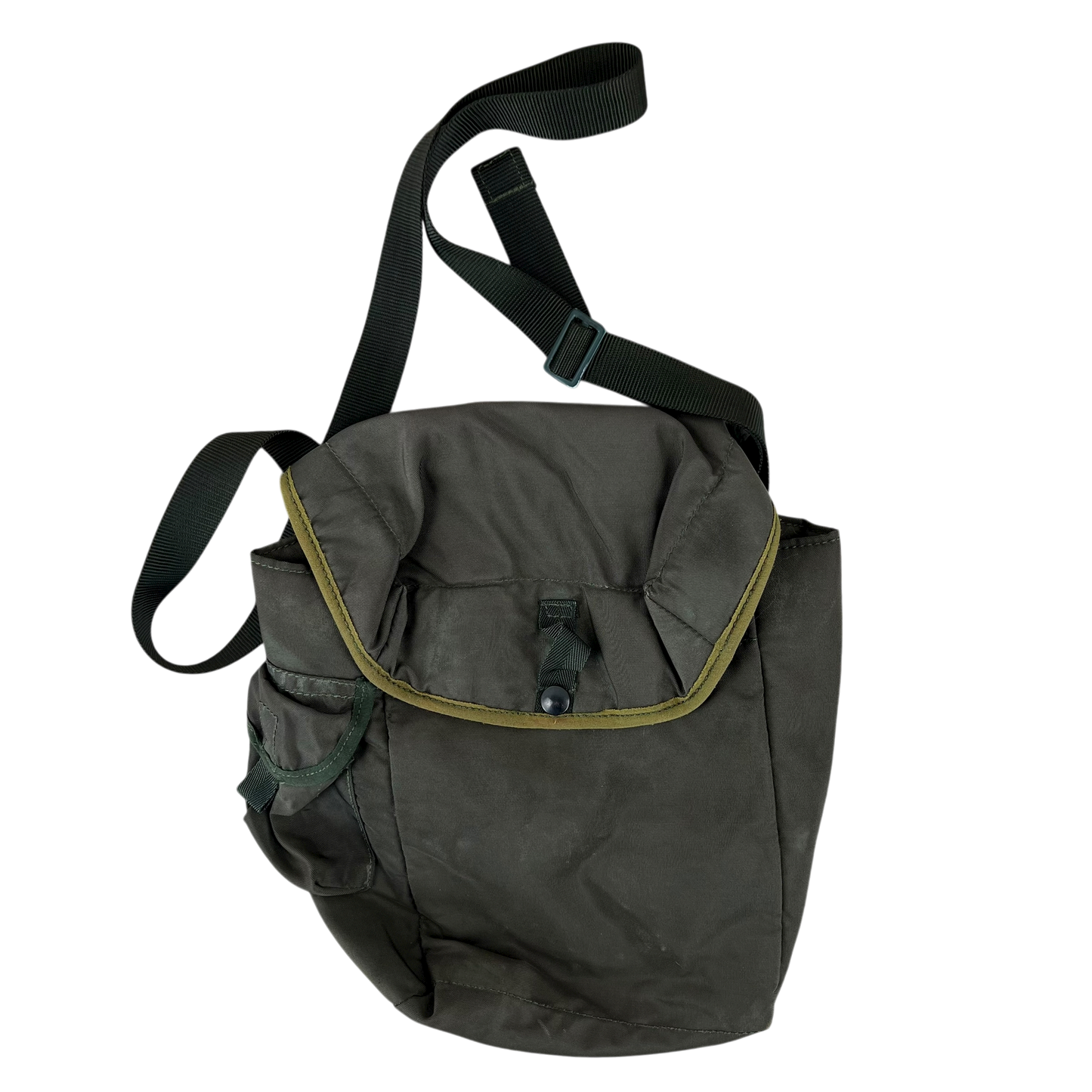 British Army Green S6 Gas Mask Haversack