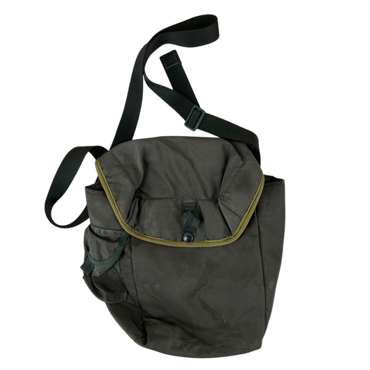 British Army Green S6 Gas Mask Haversack
