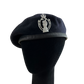 British Army Beret w Badge - RAC - Large 59cm