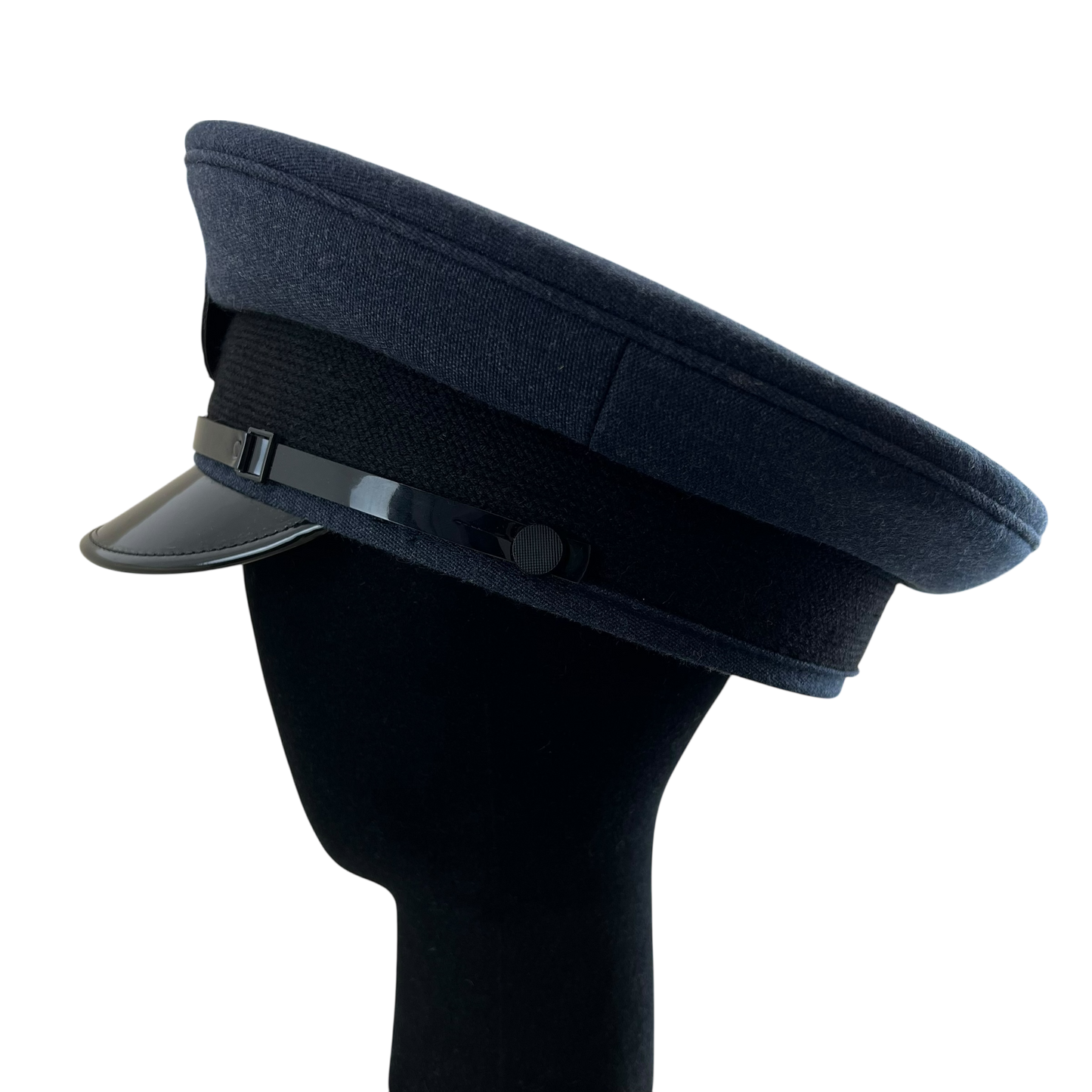 British RAF Peaked Dress Cap - Large 60cm