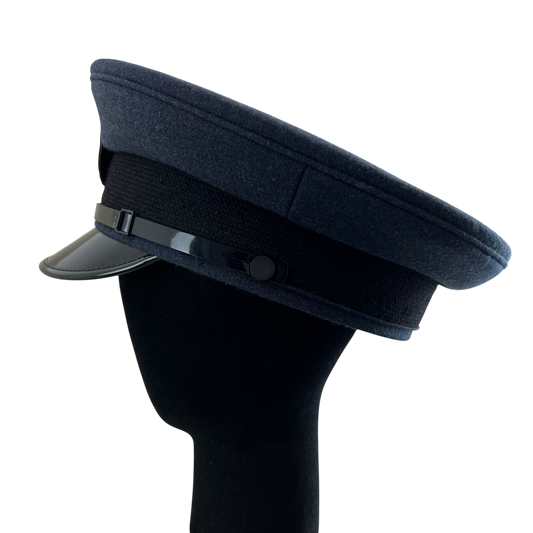 British RAF Peaked Dress Cap - Large 60cm