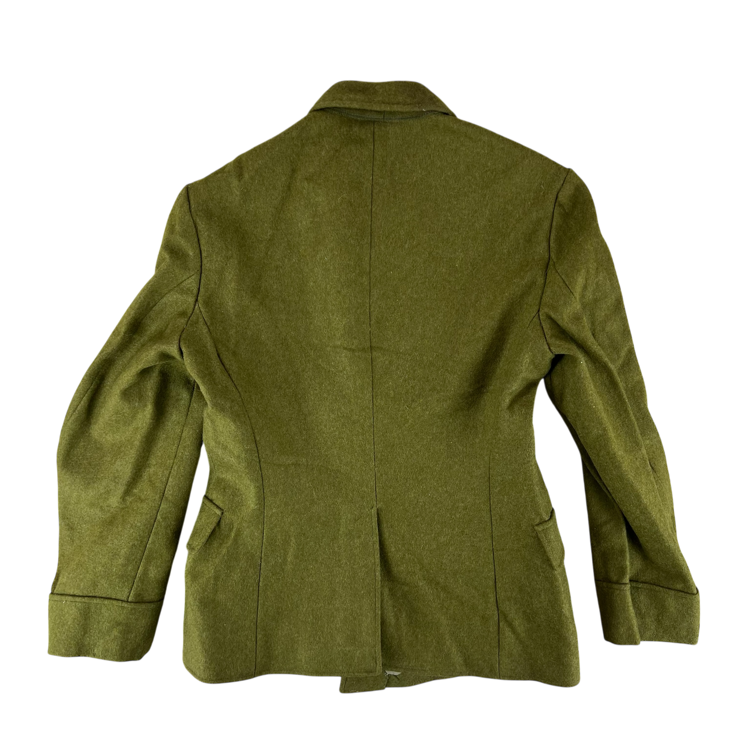 Romanian People's Army Khaki Field Jacket - Medium