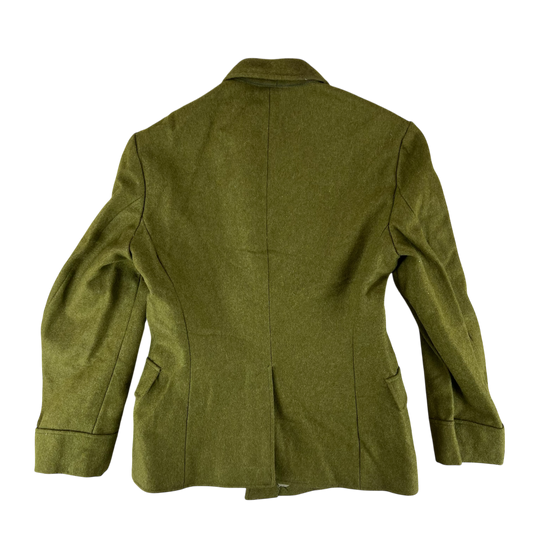 Romanian People's Army Khaki Field Jacket - Medium