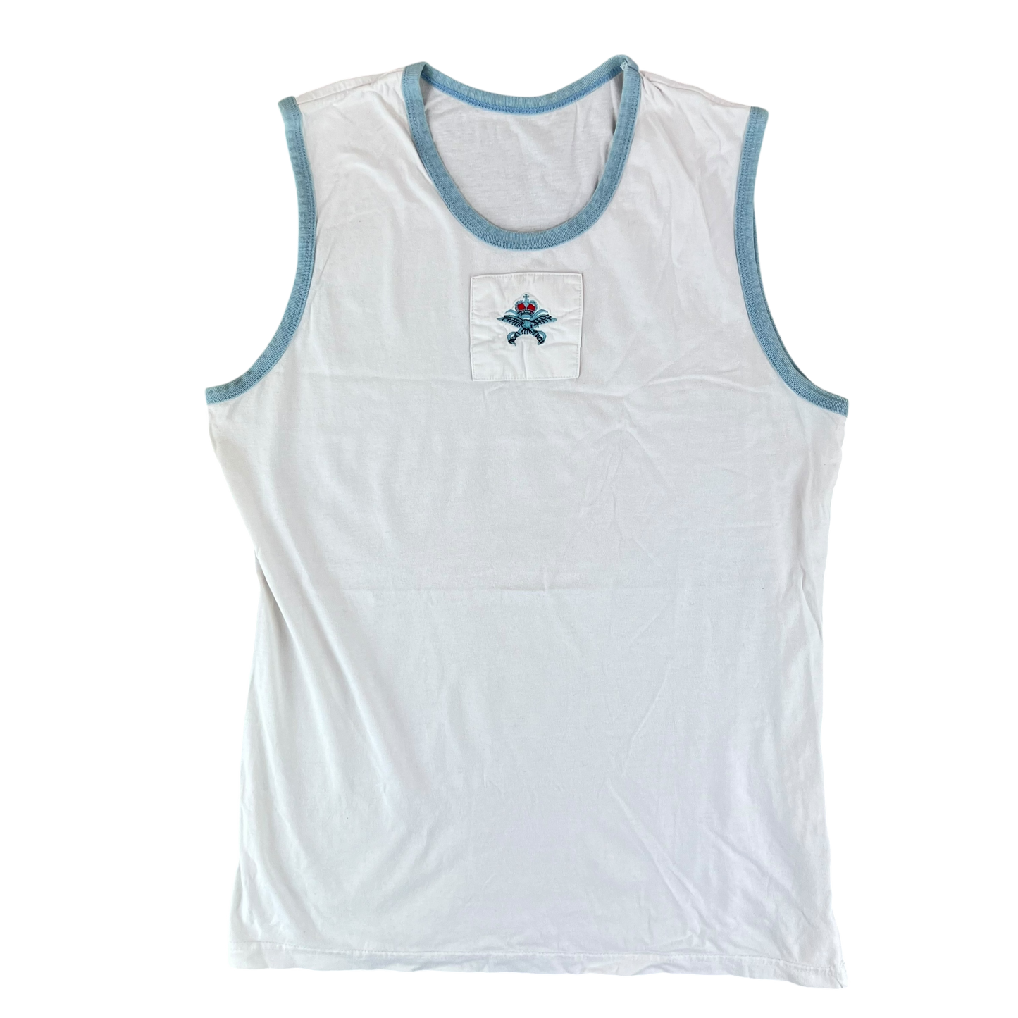 British RAF PTI Vest - Large