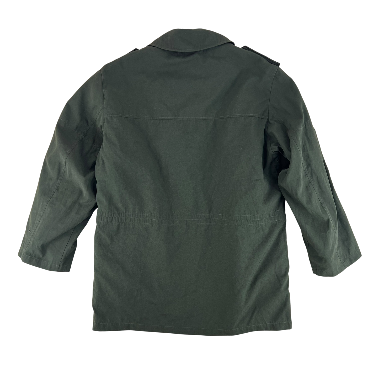 Slovak Army M97 Parka Olive Drab w/ Liner - X Large