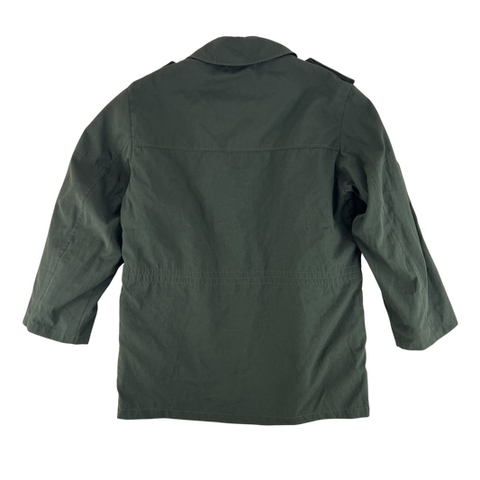 Slovak Army M97 Parka Olive Drab w/ Liner - X Large