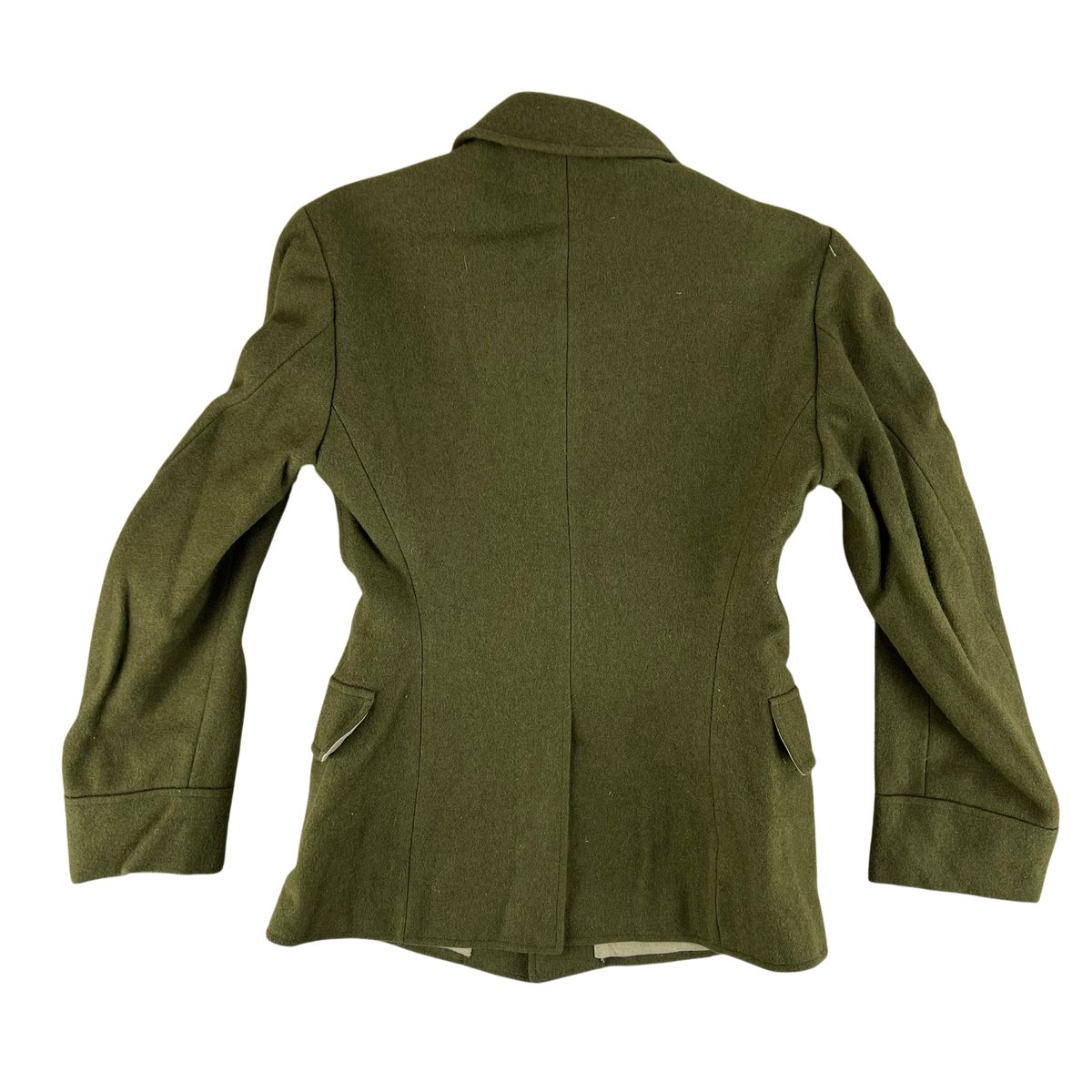Romanian People's Army Khaki Field Jacket - Small