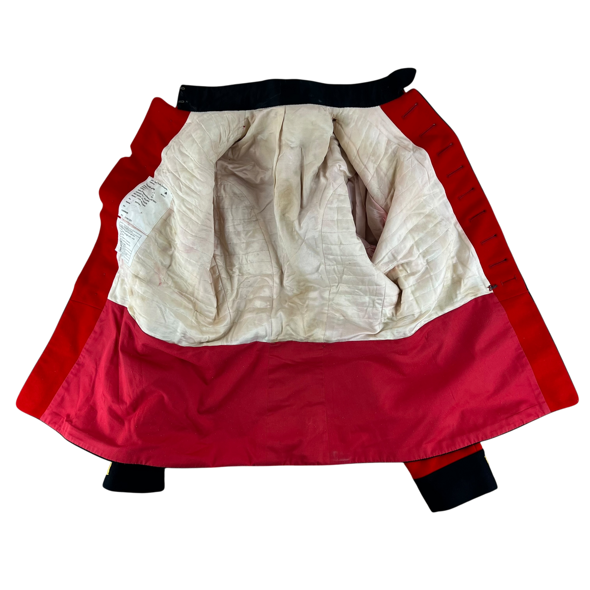 British Army Life Guards' Tunic - Troopers - Medium