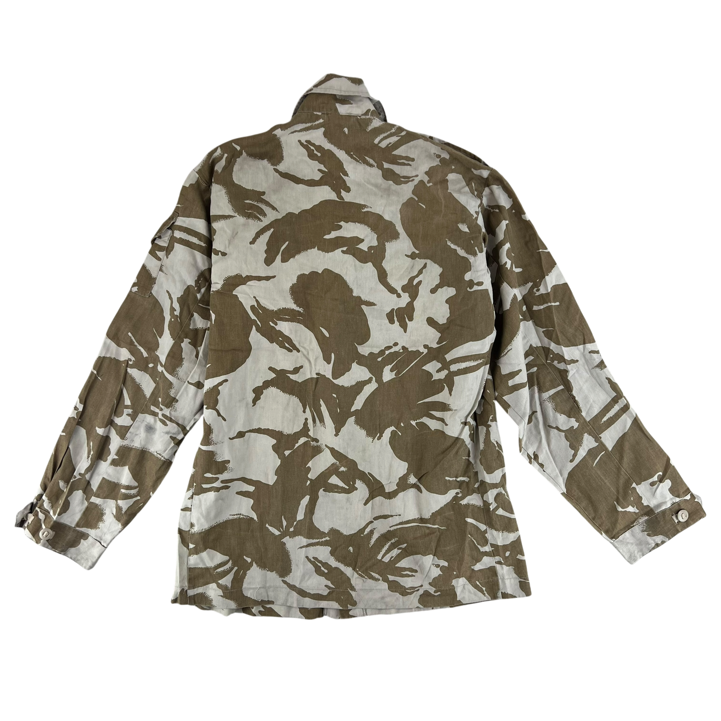 British Army Desert DPM Camouflage S95 Combat Jacket / Shirt - Large 190/112