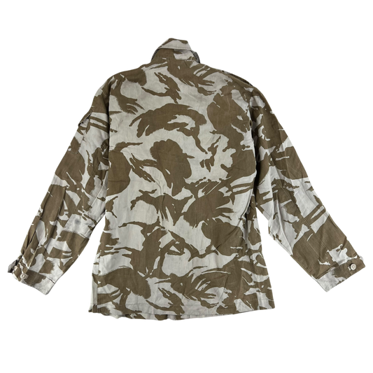 British Army Desert DPM Camouflage S95 Combat Jacket / Shirt - Large 190/112