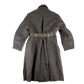 Soviet Red Army Brown Wool Greatcoat - Medium