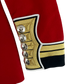 British Army Footguard's RHQ WO2 Pattern Jacket - Welsh Guards - Medium