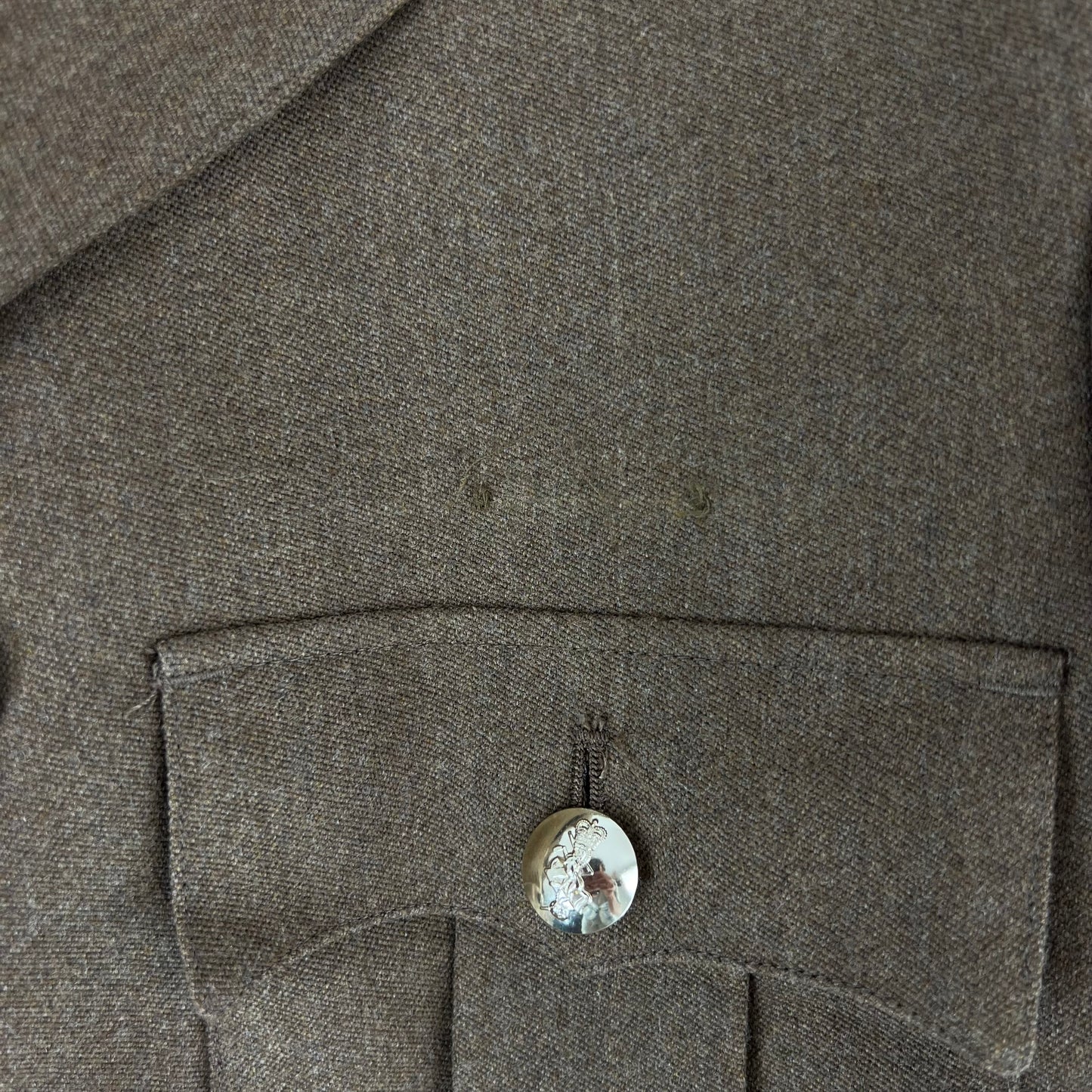 British Army No. 2 FAD Dress Jacket - REME - Medium 176/96