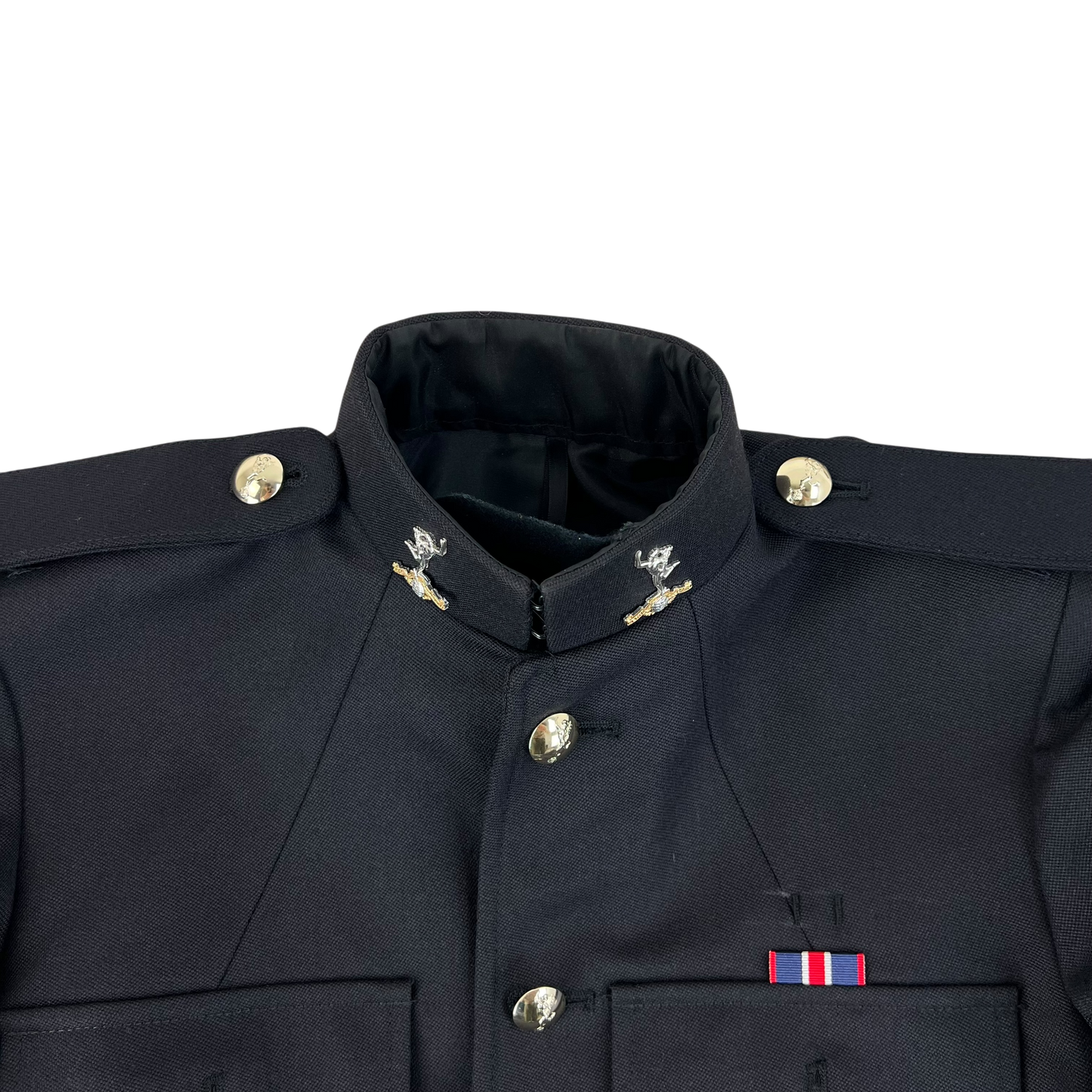 British Army No. 1 Dress Jacket - Royal Signals - Small 170/84