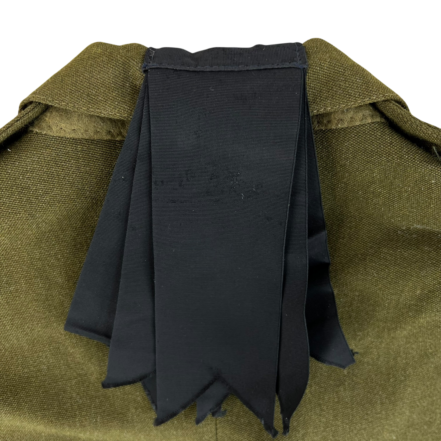 British Army 1980 Pattern No. 2 Olive Green Dress Jacket - Royal Welch Fusiliers - Medium 176/96
