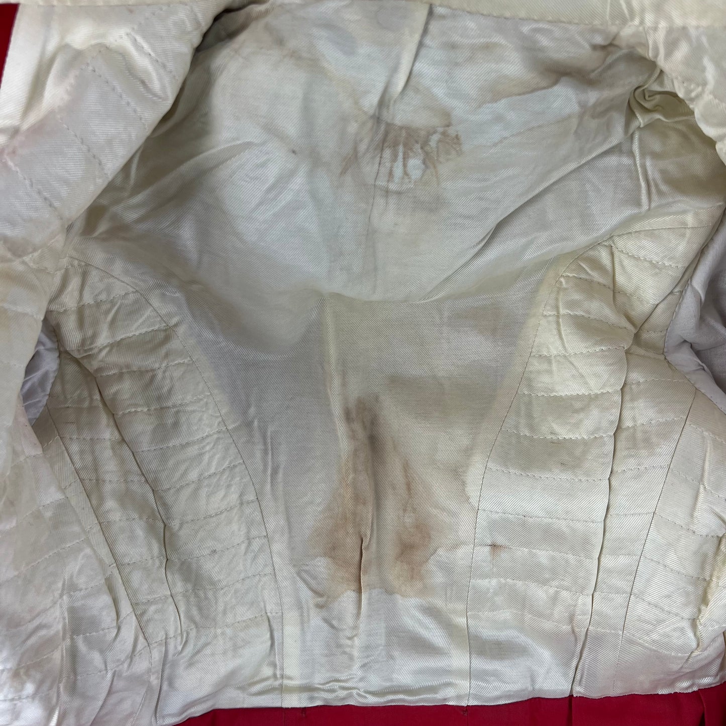 British Army CQMS & Sergeants Bandsman's Tunic Jacket w/ Wings - Welsh Guards - Small