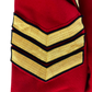 British Army RHQ SGTS Bandsman's Tunic Jacket - Welsh Guards - Medium
