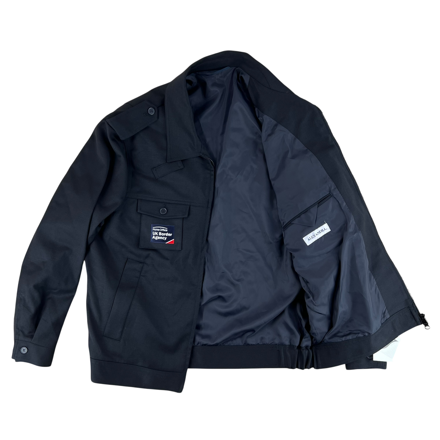 British MoD Home Office Women's Utility Jacket - Large 16