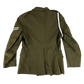 British Army No. 2 Khaki Green Dress Jacket - Royal Artillery - Medium