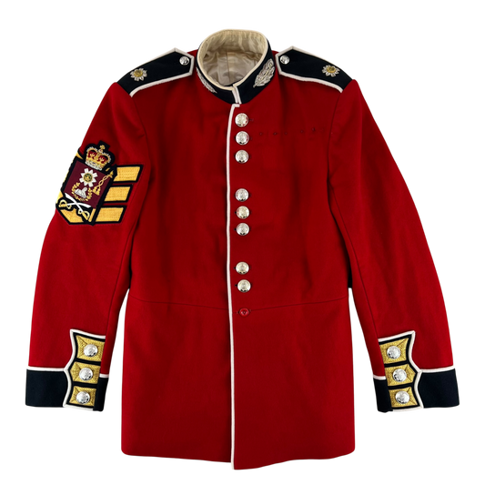 British Army Footguard's Jacket R&F - Scots Guards - Medium