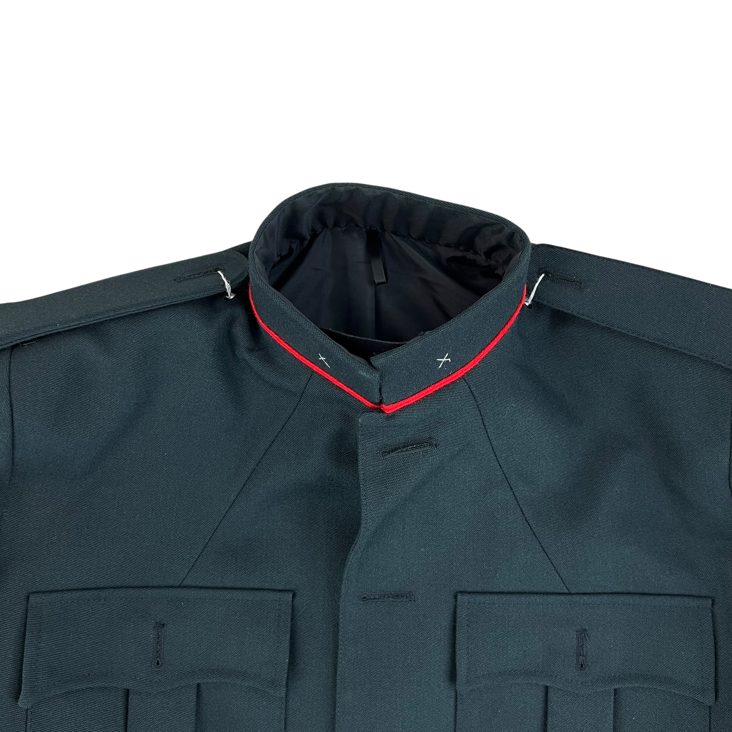British Army No. 1 Dress Jacket - The Rifles - Large