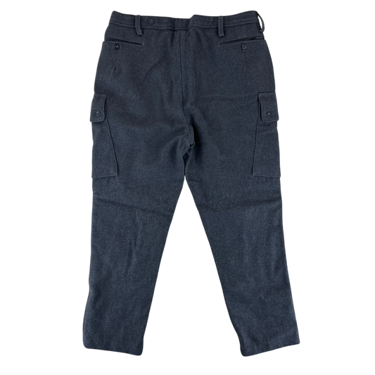 Finnish Army M65 Service Dress Trousers - W34 L28