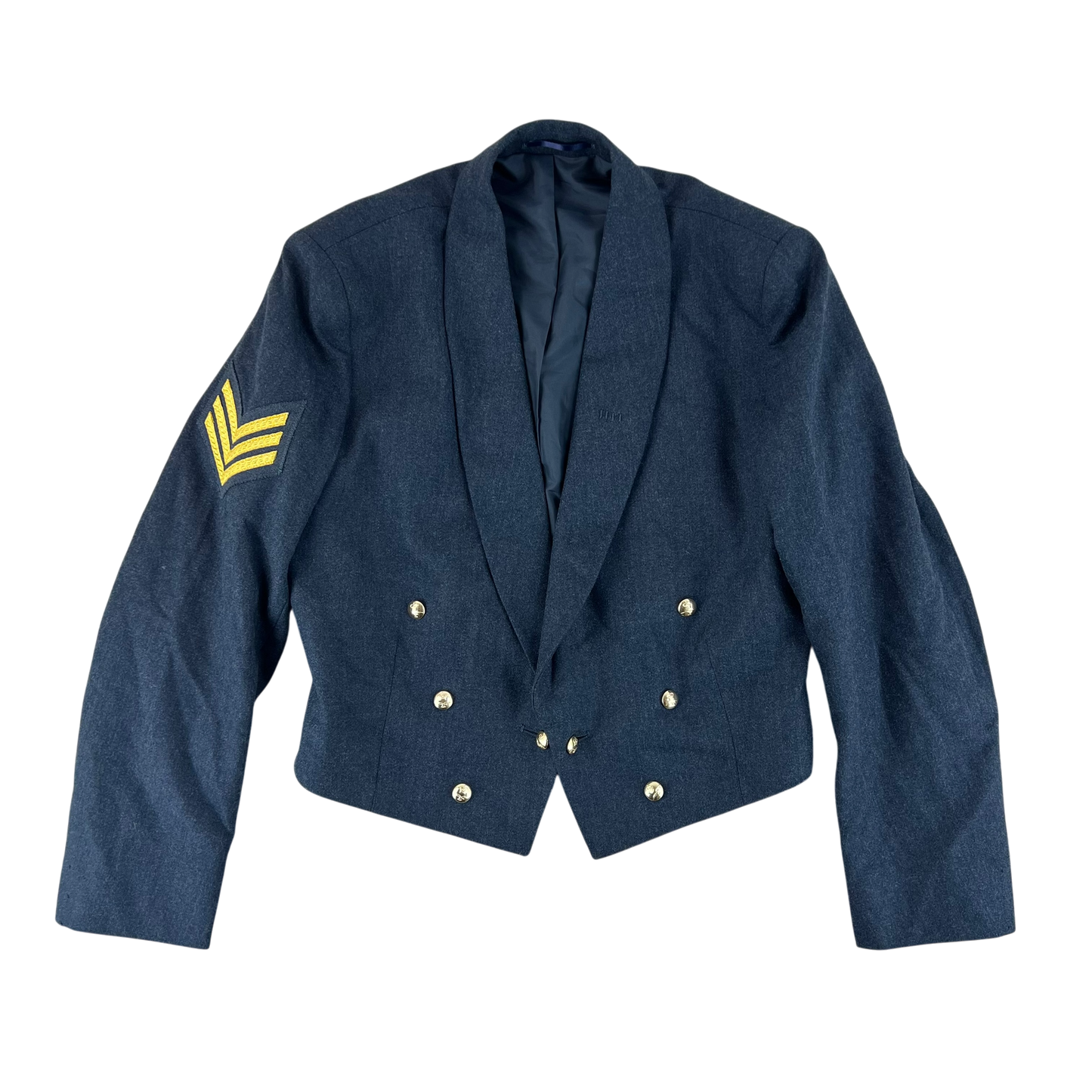 British RAF No. 5 NCO Mess Dress Jacket - Large 104R