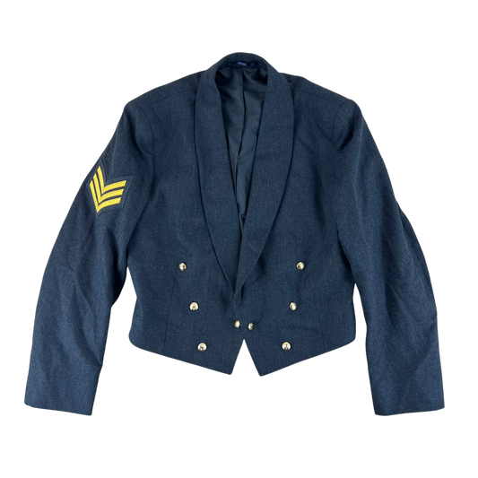 British RAF No. 5 NCO Mess Dress Jacket - Large 104R