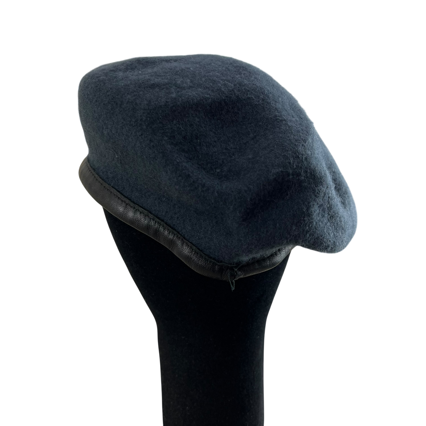 British RAF Beret w/ Badge - Medium 57cm