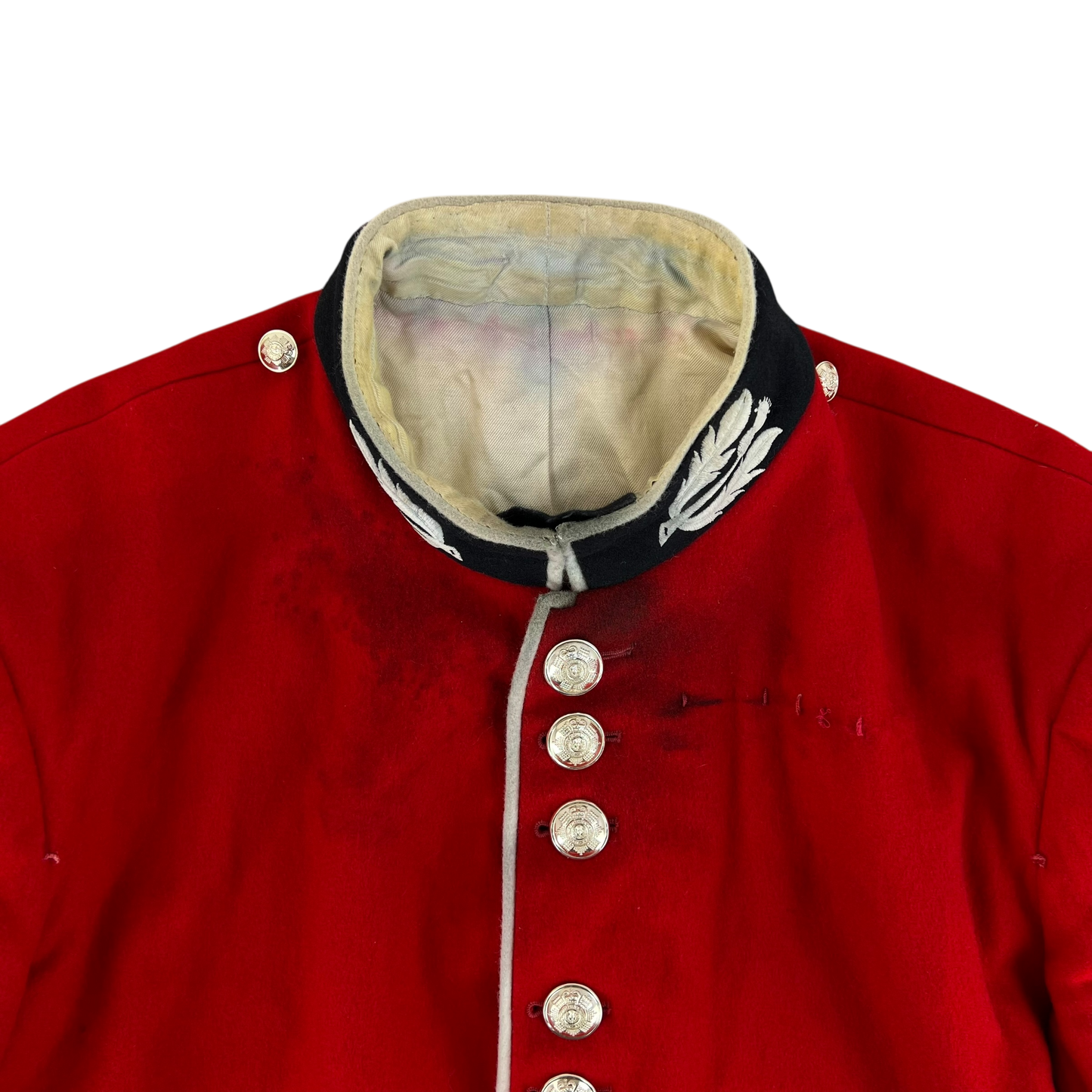 British Army Footguard's Jacket R & F - Scots Guards - X Large