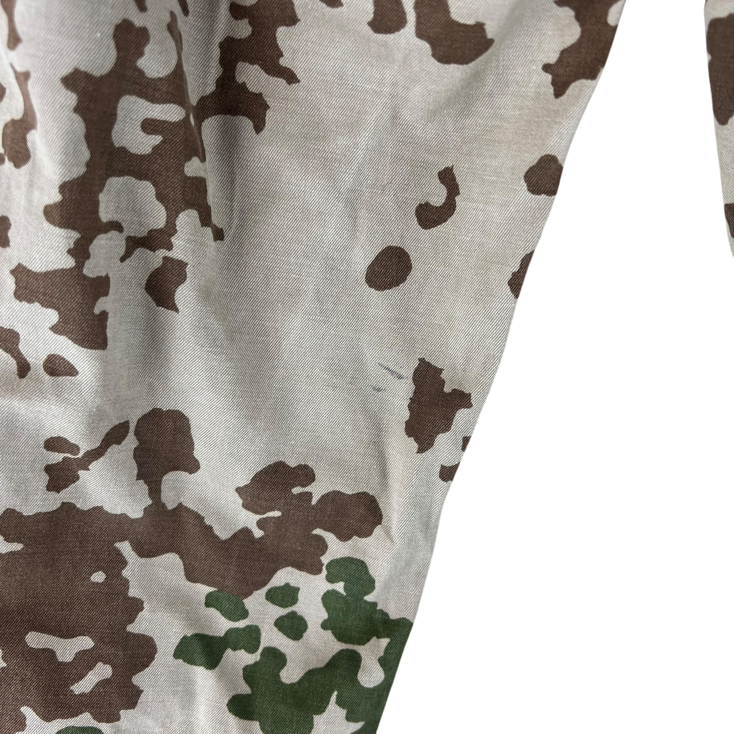 German Army Tropentarn Desert Camouflage Trousers - W36 L32.5