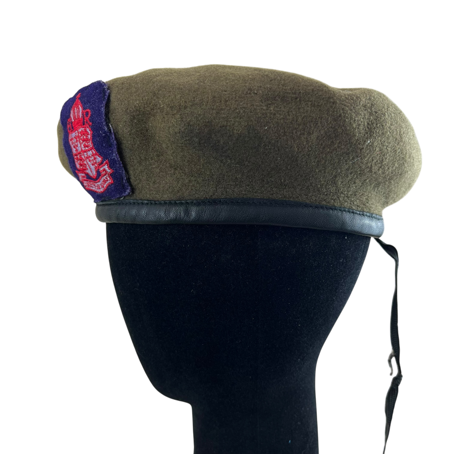 British Army Khaki Beret -