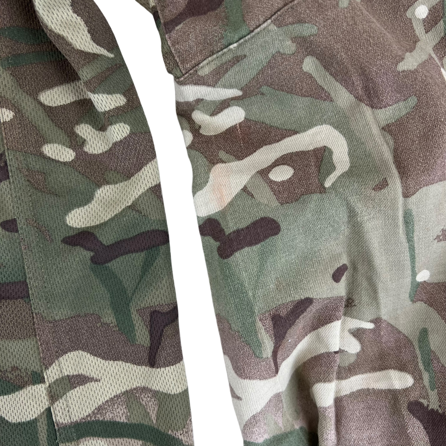 British Army MTP Camouflage MTP Body UBACS Combat Shirt - Medium 170/90