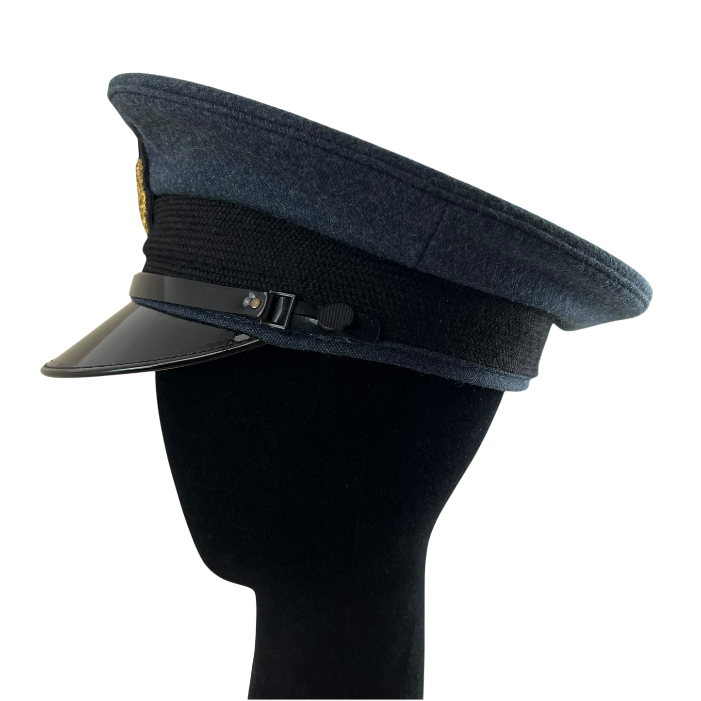 British RAF Peaked Dress Cap - Medium