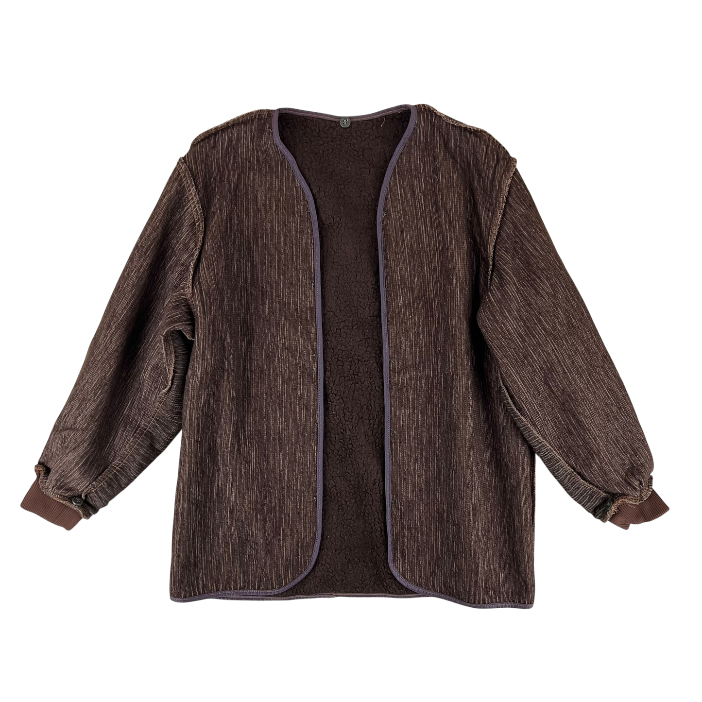 Czech Army Cold Weather Jacket Liner - Large