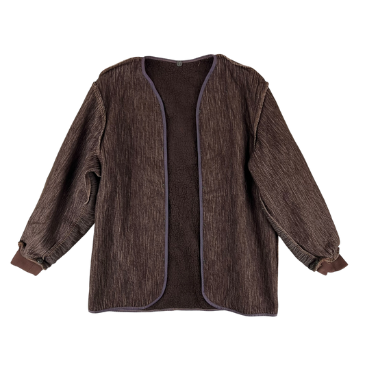 Czech Army Cold Weather Jacket Liner - Large