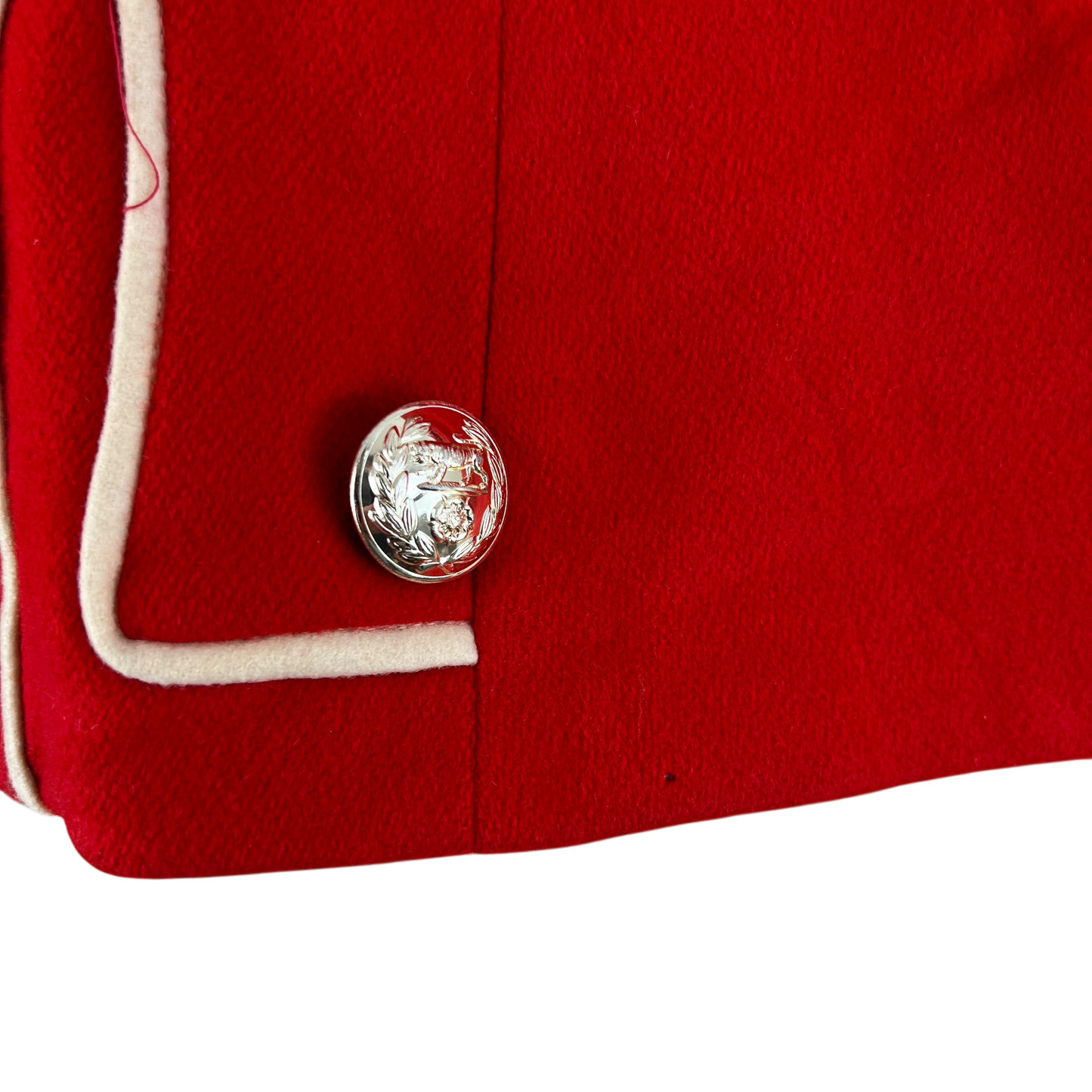 British Army Royal Hampshire Drummers' Tunic - ACF - Small