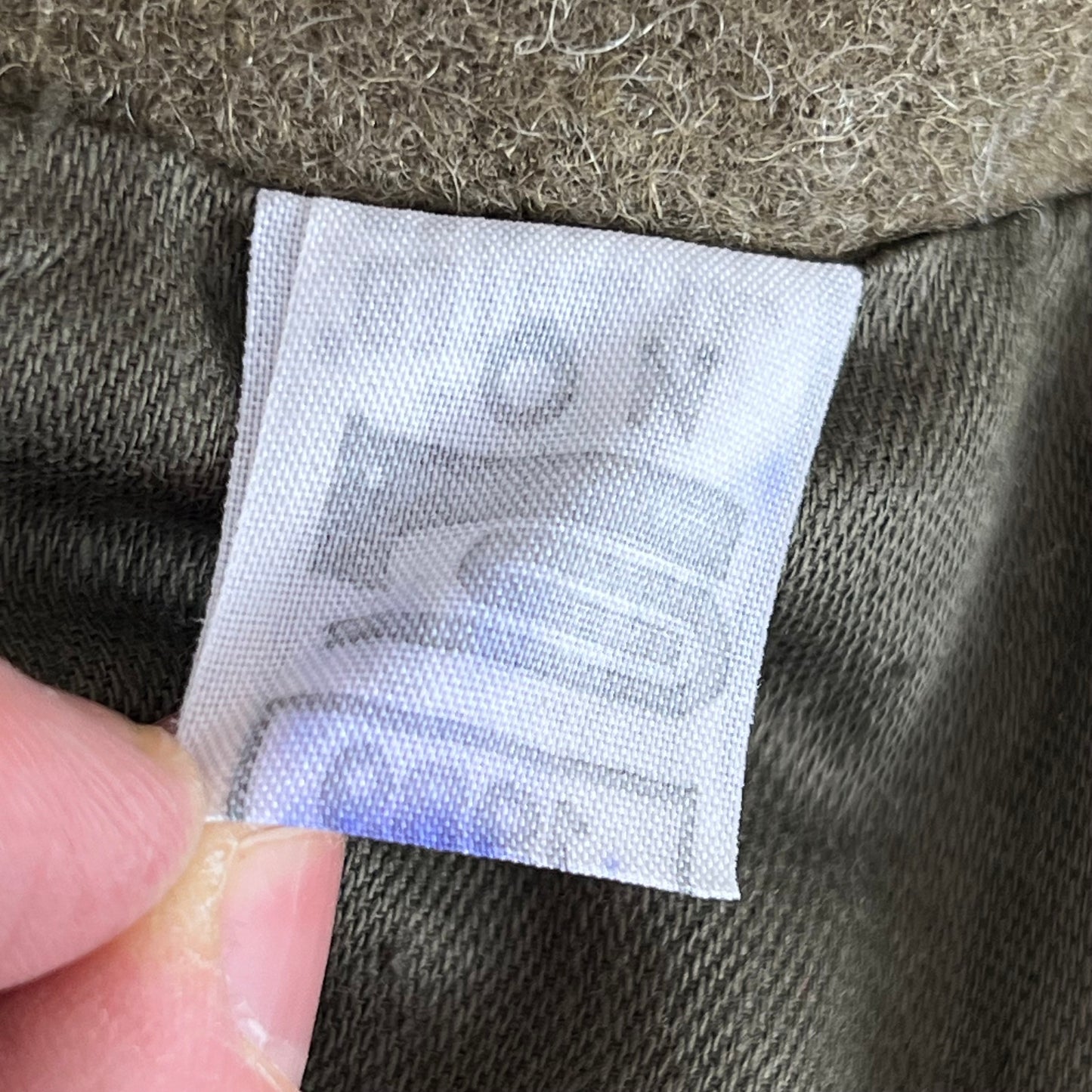 Bulgarian People's Army Khaki Wool Greatcoat - Medium