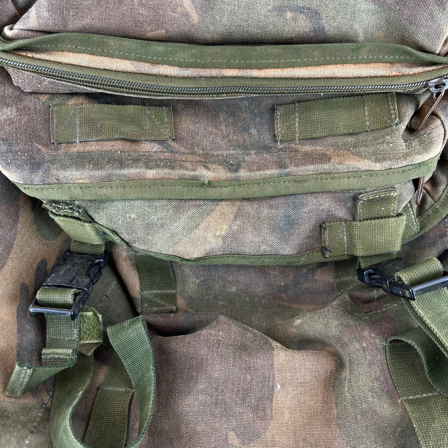 British Army S2000 DPM Woodland Camouflage 30L Patrol Pack Rucksack